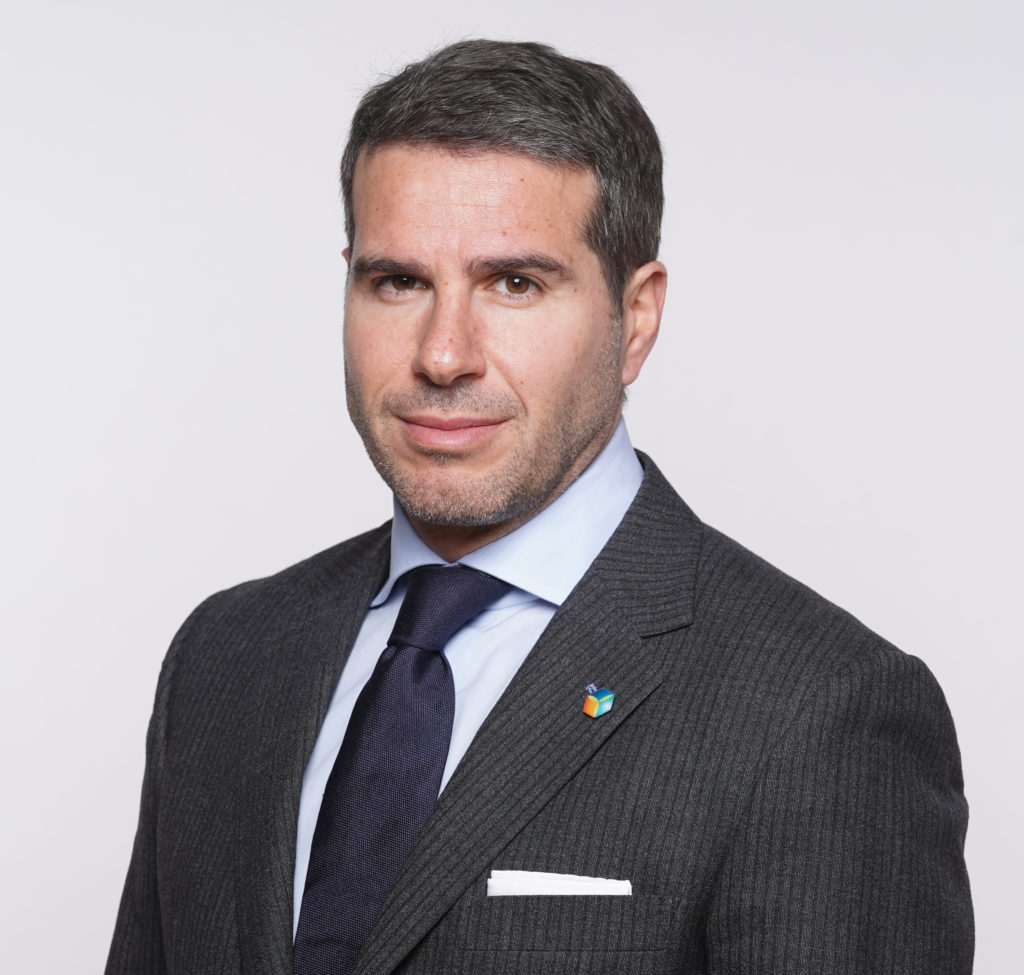 Alessio La Rosa Maritime Transport Efficiency Conference