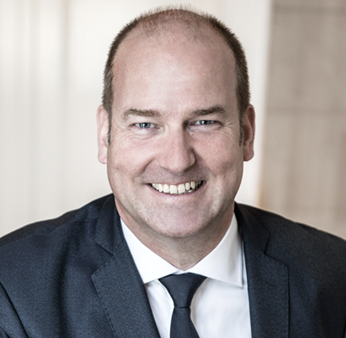 Andreas Bergmann, CEO, CGN - Maritime Transport Efficiency ...
