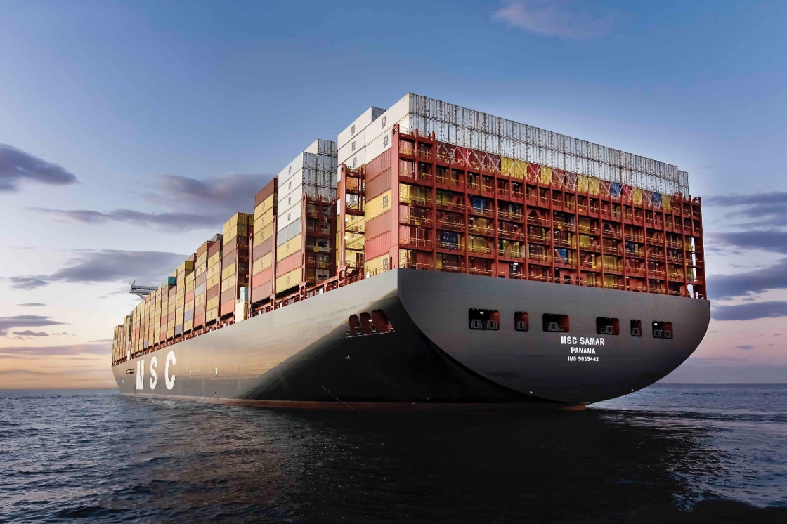 MSC Mediterranean Shipping Company confirmed as Lead Sponsor - Maritime  Transport Efficiency Conference